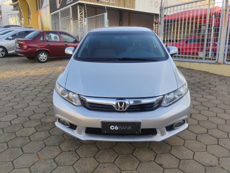 HONDA Civic 1.8 16V 4P LXS AUTOMTICO, Foto 2