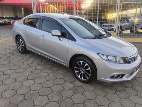 HONDA Civic 1.8 16V 4P LXS AUTOMTICO, Foto 4