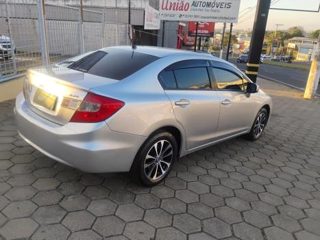 HONDA Civic 1.8 16V 4P LXS AUTOMTICO, Foto 5