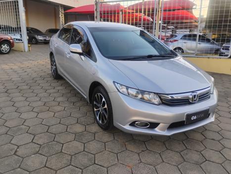 HONDA Civic 1.8 16V 4P LXS AUTOMTICO, Foto 6