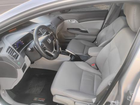 HONDA Civic 1.8 16V 4P LXS AUTOMTICO, Foto 7