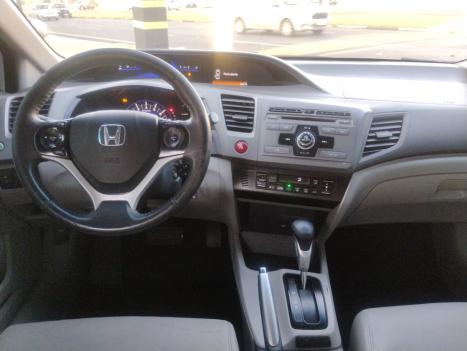 HONDA Civic 1.8 16V 4P LXS AUTOMTICO, Foto 10