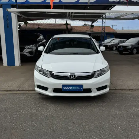 HONDA Civic 1.8 16V 4P FLEX LXS AUTOMTICO, Foto 7