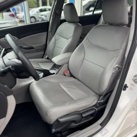 HONDA Civic 1.8 16V 4P FLEX LXS AUTOMTICO, Foto 8