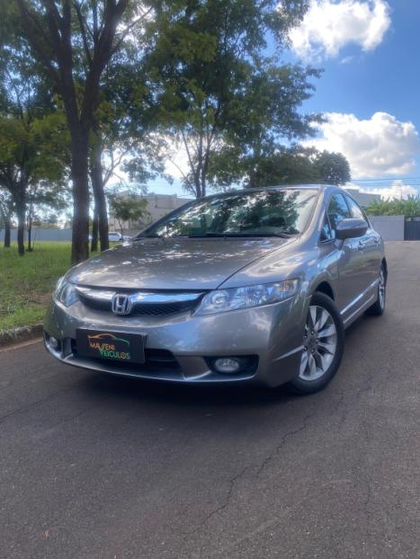 HONDA Civic 1.8 16V 4P FLEX LXL, Foto 1