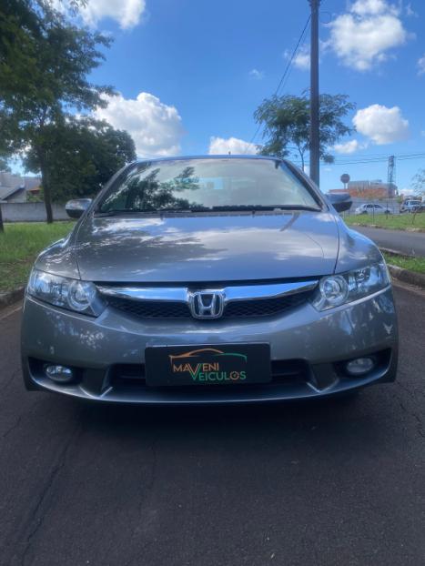 HONDA Civic 1.8 16V 4P FLEX LXL, Foto 2