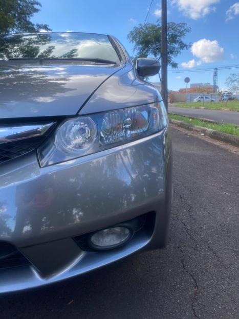 HONDA Civic 1.8 16V 4P FLEX LXL, Foto 3