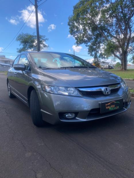HONDA Civic 1.8 16V 4P FLEX LXL, Foto 4