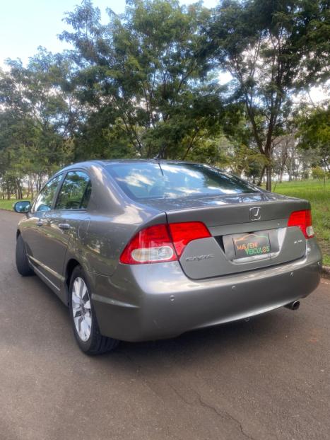 HONDA Civic 1.8 16V 4P FLEX LXL, Foto 5