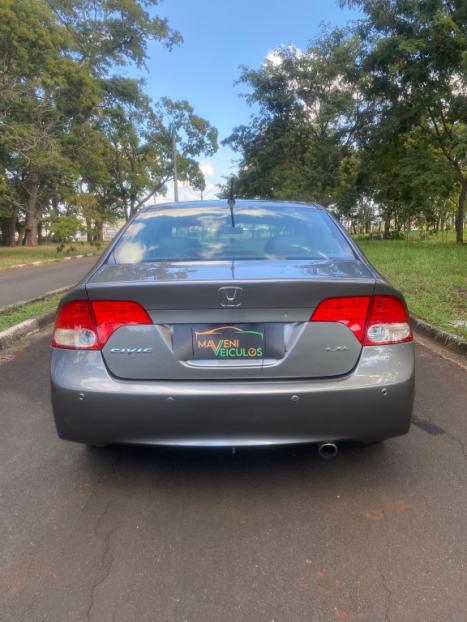 HONDA Civic 1.8 16V 4P FLEX LXL, Foto 7