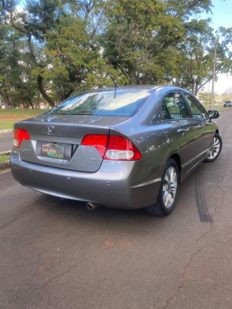 HONDA Civic 1.8 16V 4P FLEX LXL, Foto 8