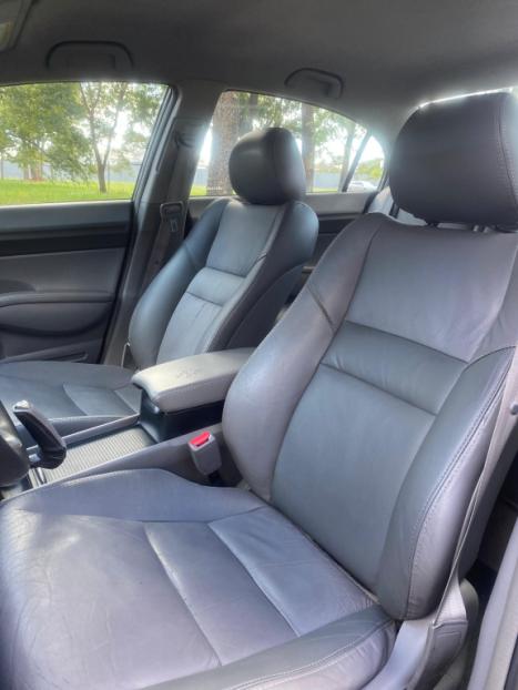 HONDA Civic 1.8 16V 4P FLEX LXL, Foto 9