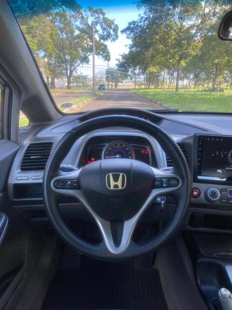 HONDA Civic 1.8 16V 4P FLEX LXL, Foto 10