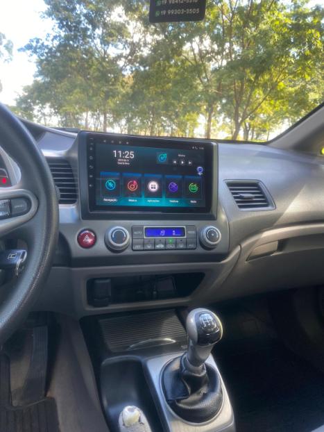 HONDA Civic 1.8 16V 4P FLEX LXL, Foto 12