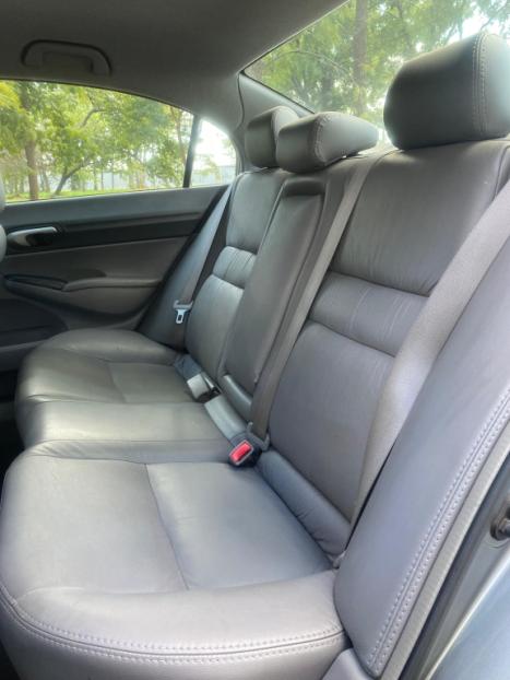 HONDA Civic 1.8 16V 4P FLEX LXL, Foto 13