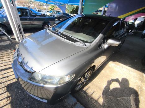 HONDA Civic 1.8 16V 4P FLEX LXL AUTOMTICO, Foto 2