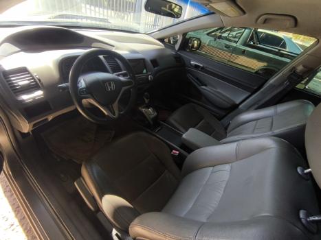 HONDA Civic 1.8 16V 4P FLEX LXL AUTOMTICO, Foto 3
