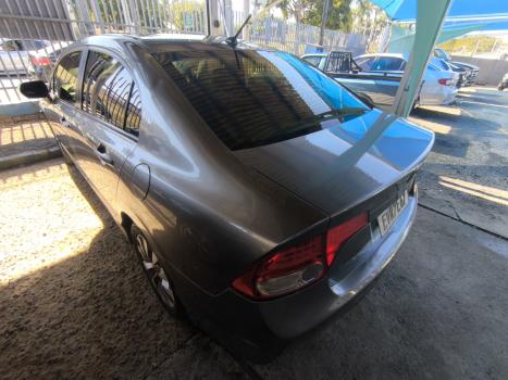 HONDA Civic 1.8 16V 4P FLEX LXL AUTOMTICO, Foto 4