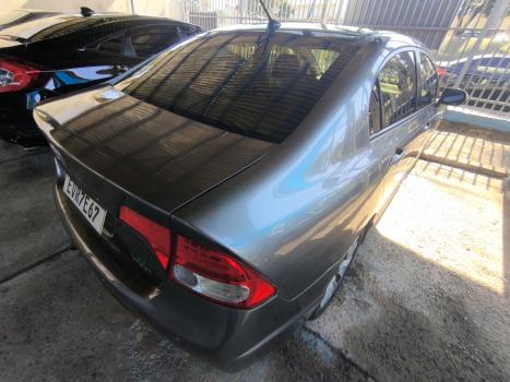 HONDA Civic 1.8 16V 4P FLEX LXL AUTOMTICO, Foto 5