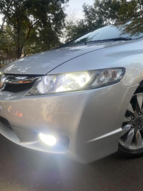 HONDA Civic 1.8 16V 4P FLEX LXL AUTOMTICO, Foto 2