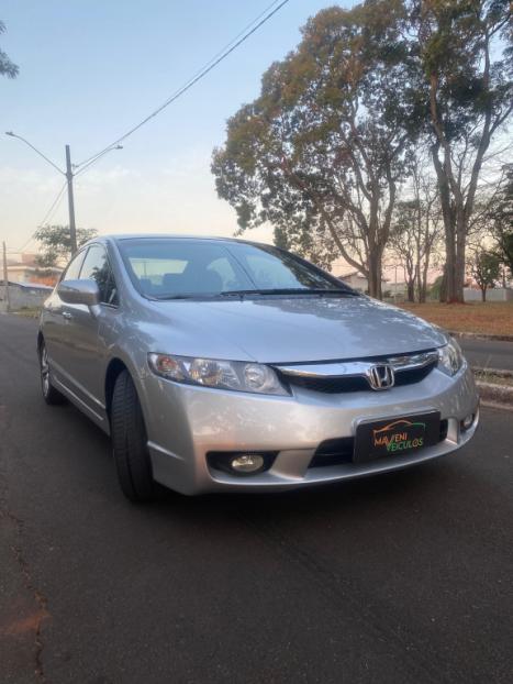 HONDA Civic 1.8 16V 4P FLEX LXL AUTOMTICO, Foto 3