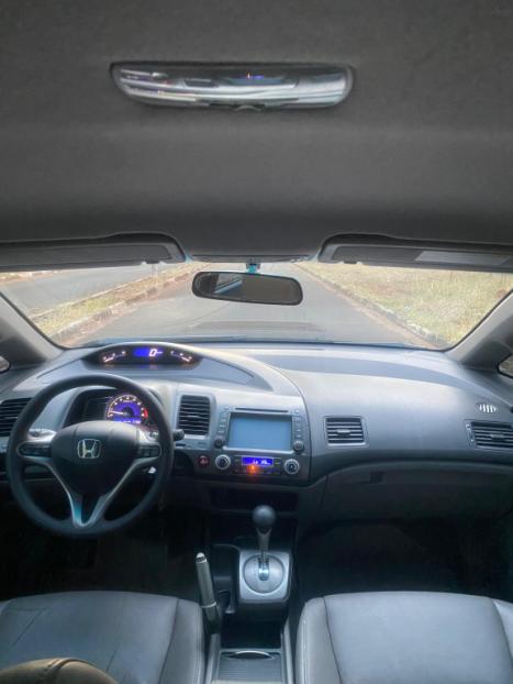 HONDA Civic 1.8 16V 4P FLEX LXL AUTOMTICO, Foto 7