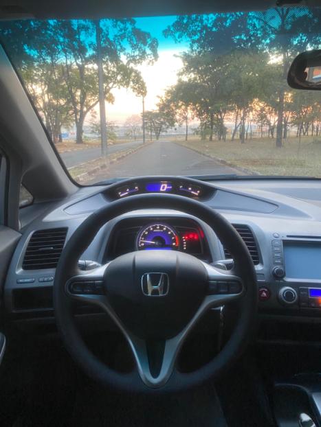 HONDA Civic 1.8 16V 4P FLEX LXL AUTOMTICO, Foto 8