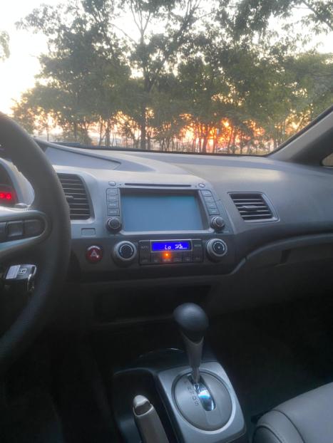HONDA Civic 1.8 16V 4P FLEX LXL AUTOMTICO, Foto 9
