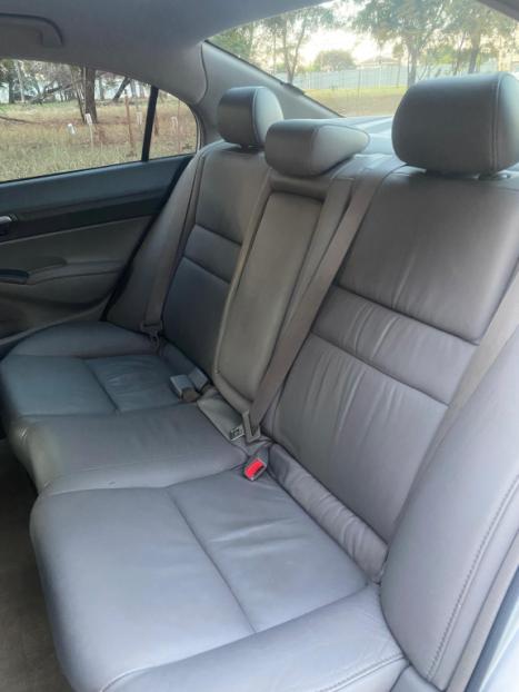 HONDA Civic 1.8 16V 4P FLEX LXL AUTOMTICO, Foto 10