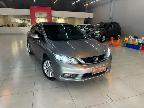 HONDA Civic 1.8 16V 4P FLEX LXL AUTOMTICO, Foto 1