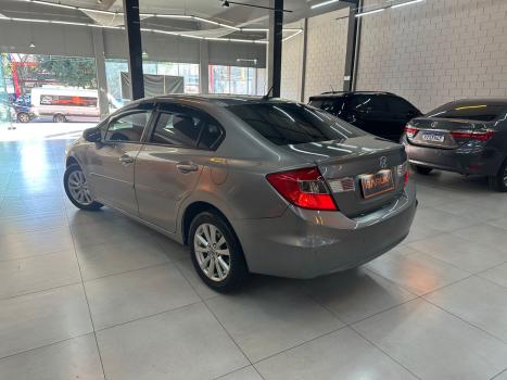HONDA Civic 1.8 16V 4P FLEX LXL AUTOMTICO, Foto 11