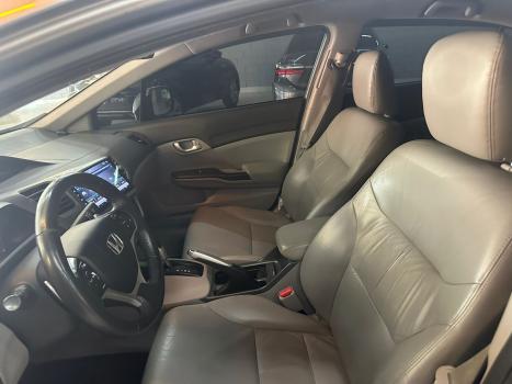 HONDA Civic 1.8 16V 4P FLEX LXL AUTOMTICO, Foto 15