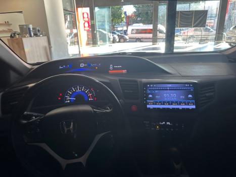 HONDA Civic 1.8 16V 4P FLEX LXL AUTOMTICO, Foto 18