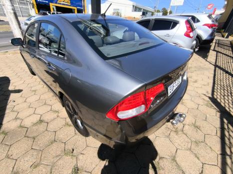 HONDA Civic 1.8 16V 4P FLEX LXL, Foto 4