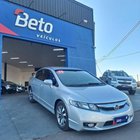 HONDA Civic 1.8 16V 4P FLEX LXL AUTOMTICO, Foto 1