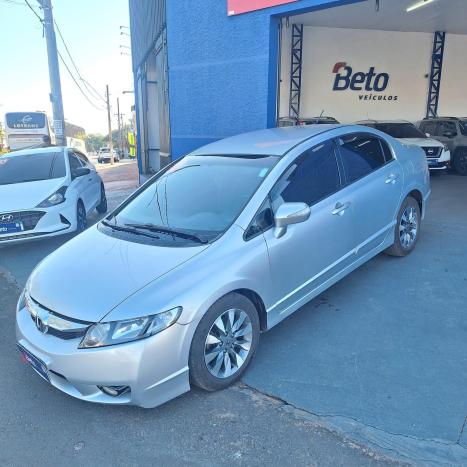 HONDA Civic 1.8 16V 4P FLEX LXL AUTOMTICO, Foto 2