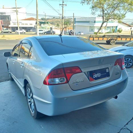 HONDA Civic 1.8 16V 4P FLEX LXL AUTOMTICO, Foto 3
