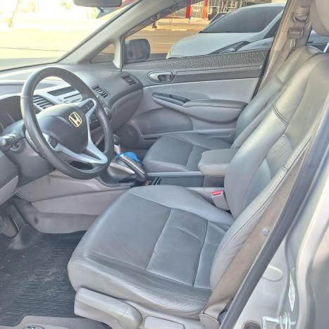 HONDA Civic 1.8 16V 4P FLEX LXL AUTOMTICO, Foto 5