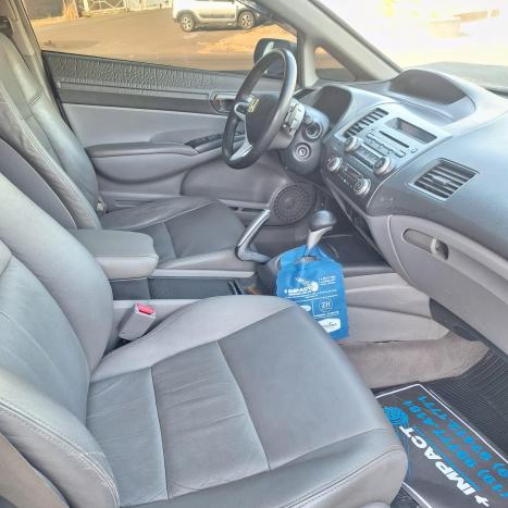HONDA Civic 1.8 16V 4P FLEX LXL AUTOMTICO, Foto 6