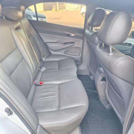 HONDA Civic 1.8 16V 4P FLEX LXL AUTOMTICO, Foto 7