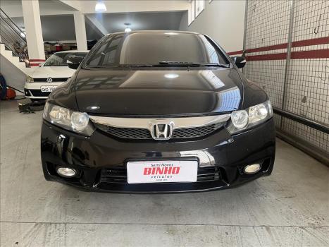 HONDA Civic 1.8 16V 4P FLEX EXS AUTOMTICO, Foto 1