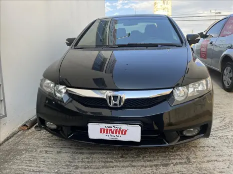 HONDA Civic 1.8 16V 4P FLEX LXL AUTOMTICO, Foto 1