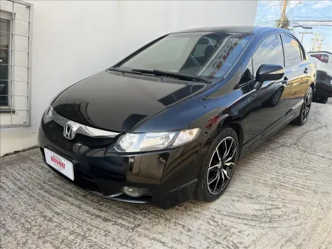HONDA Civic 1.8 16V 4P FLEX LXL AUTOMTICO, Foto 2