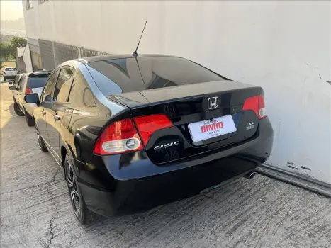 HONDA Civic 1.8 16V 4P FLEX LXL AUTOMTICO, Foto 3