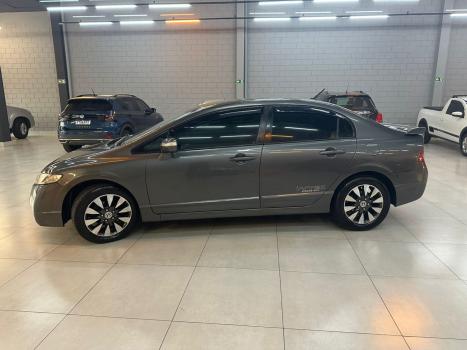 HONDA Civic 1.8 16V 4P FLEX LXS AUTOMTICO, Foto 2