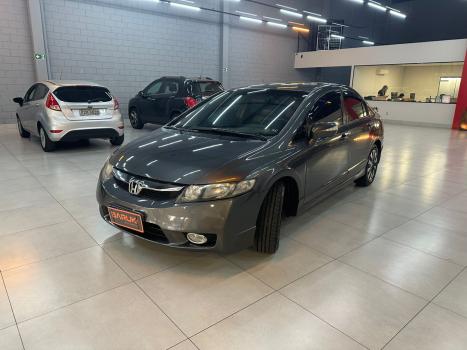 HONDA Civic 1.8 16V 4P FLEX LXS AUTOMTICO, Foto 3
