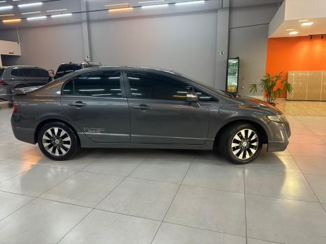 HONDA Civic 1.8 16V 4P FLEX LXS AUTOMTICO, Foto 5