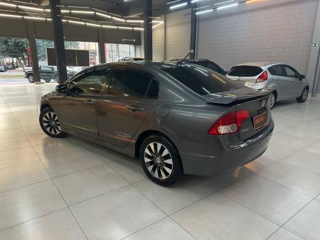 HONDA Civic 1.8 16V 4P FLEX LXS AUTOMTICO, Foto 7