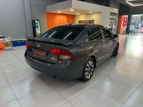 HONDA Civic 1.8 16V 4P FLEX LXS AUTOMTICO, Foto 9