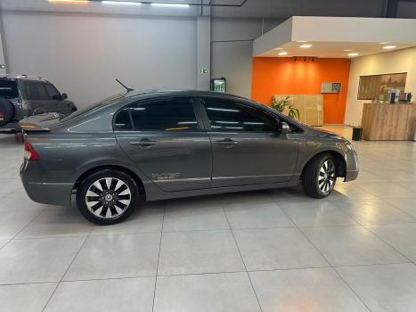 HONDA Civic 1.8 16V 4P FLEX LXS AUTOMTICO, Foto 10